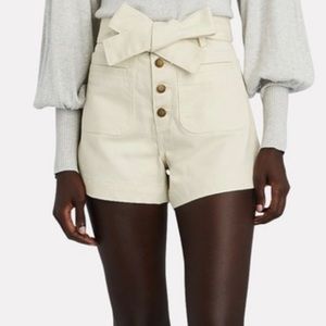 Apiece Apart ‘Marston’ short. Size 4. NWOT